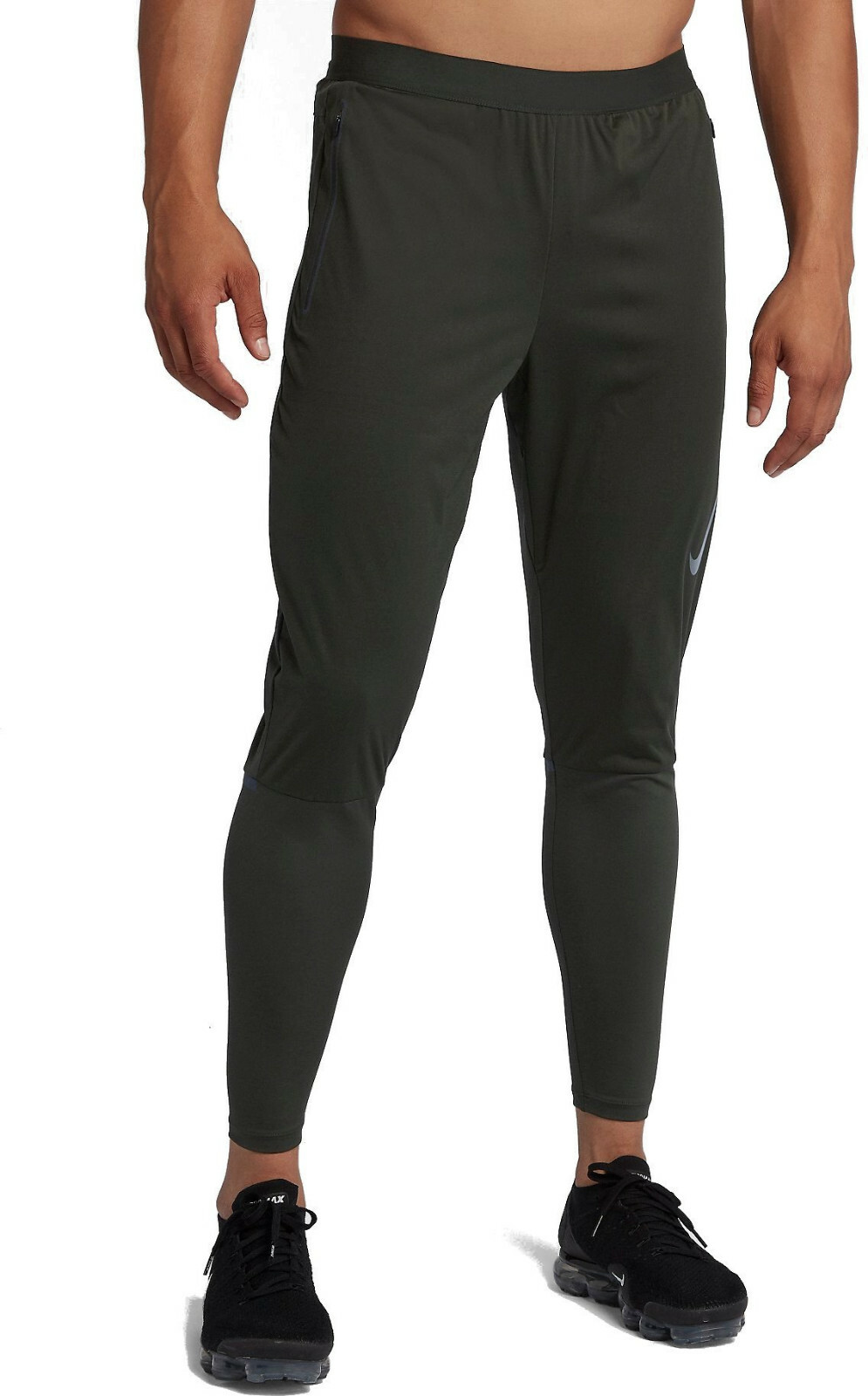 nike shield swift running pants